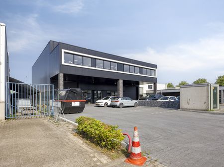 Daltonstraat 35, DORDRECHT