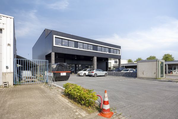 Daltonstraat 35, DORDRECHT