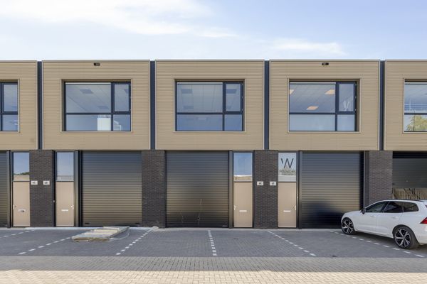 Houtkopersstraat 6E, ZWIJNDRECHT