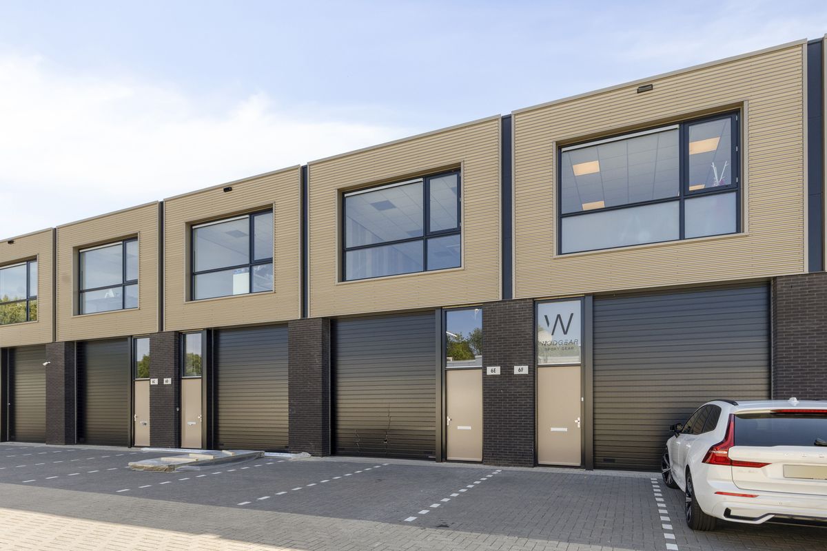 Houtkopersstraat 6E, ZWIJNDRECHT