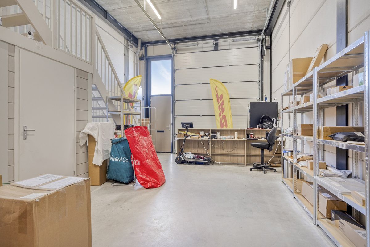 Houtkopersstraat 6E, ZWIJNDRECHT