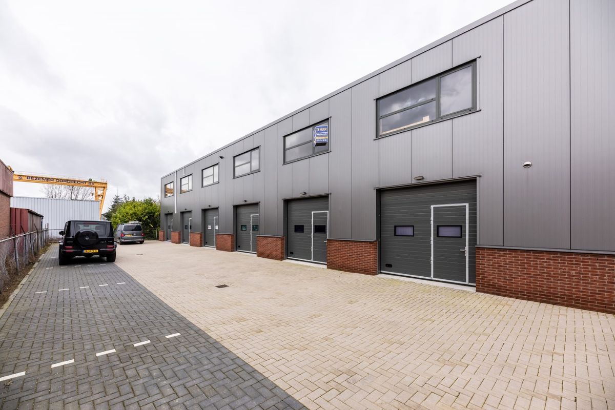 Pascalstraat 17E, DORDRECHT