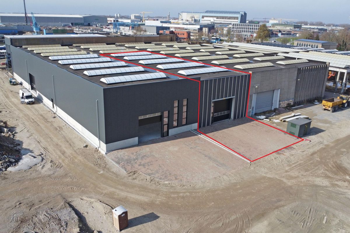 Lindtsedijk 12E, ZWIJNDRECHT