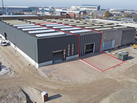 Lindtsedijk 12E, ZWIJNDRECHT