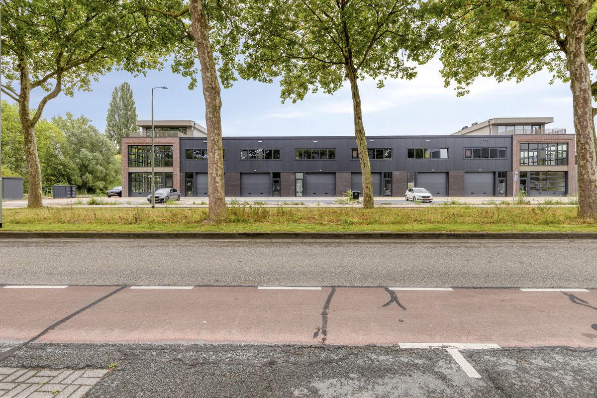 Kamerlingh Onnesweg 2A 4, DORDRECHT