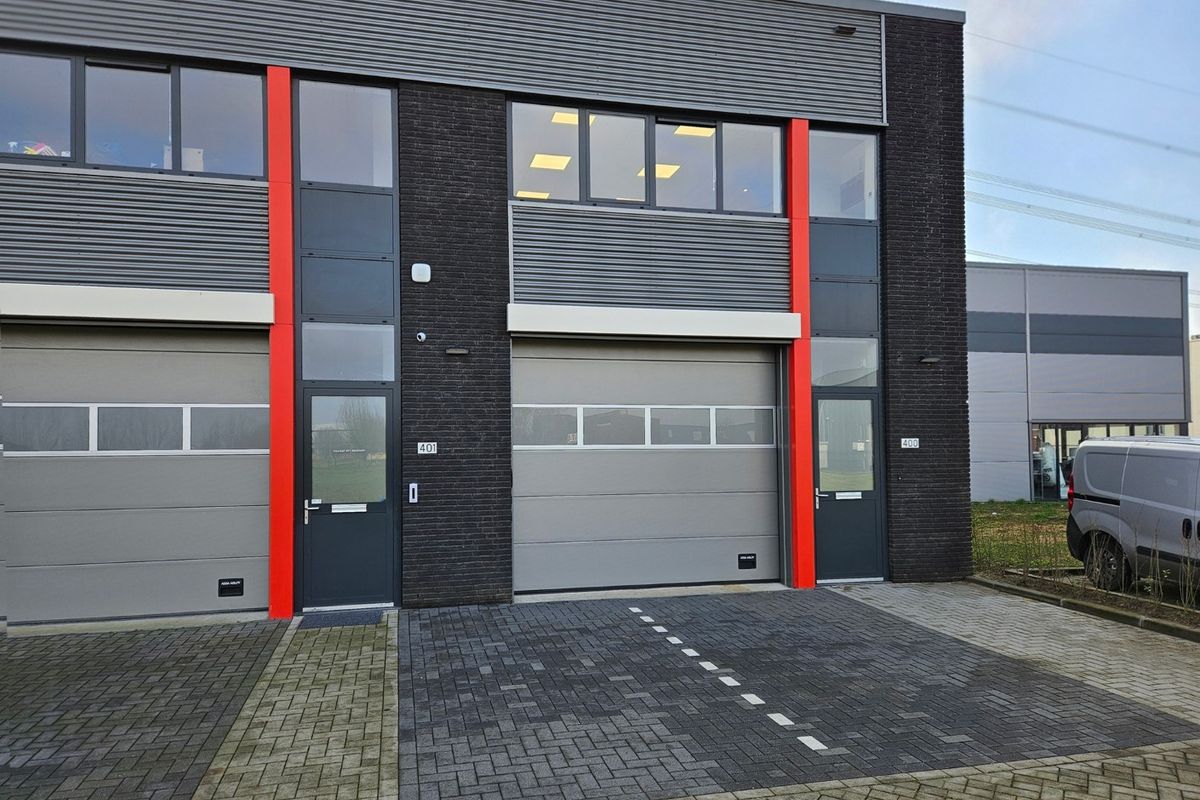 Smaragd 400, DORDRECHT