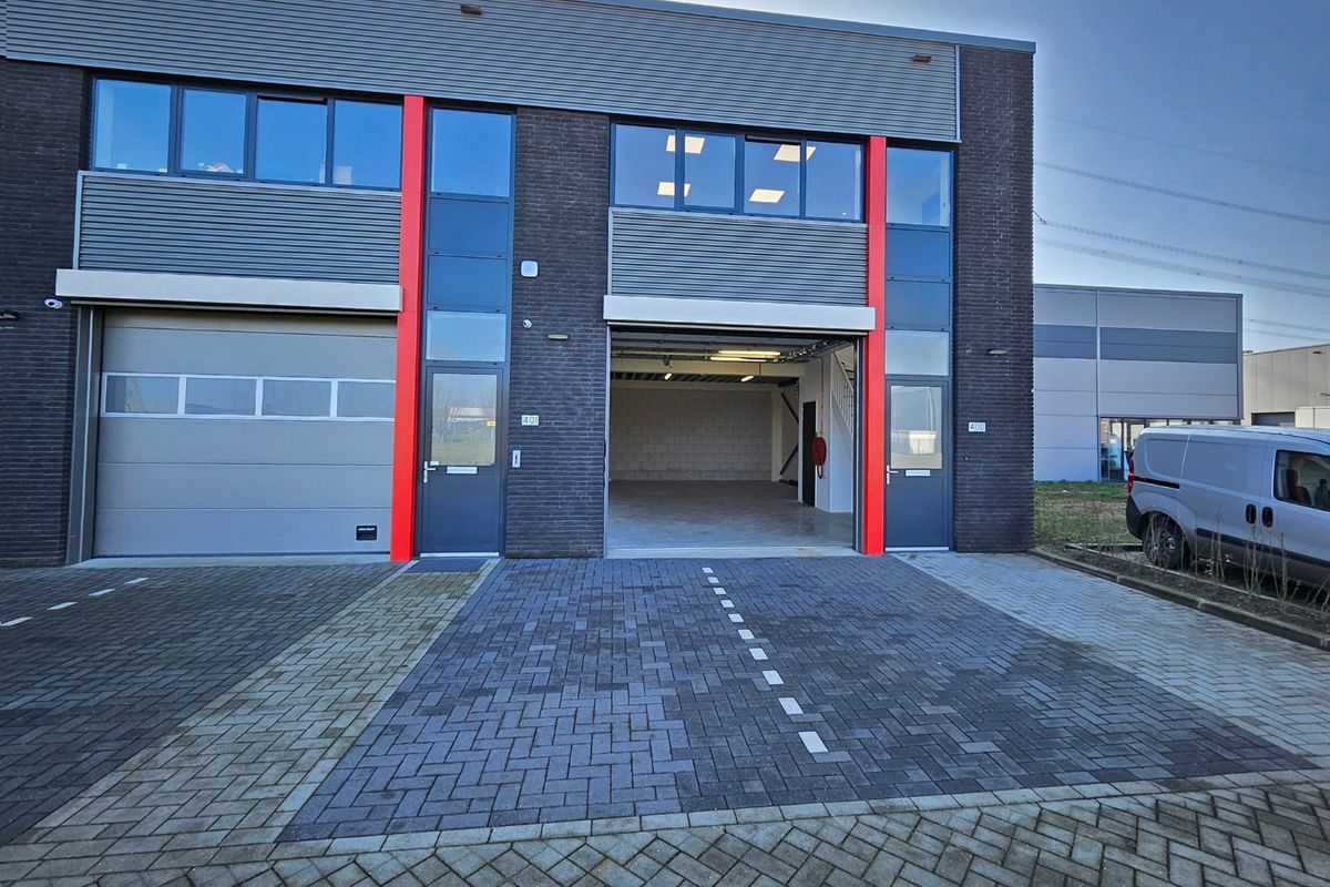 Smaragd 400, DORDRECHT