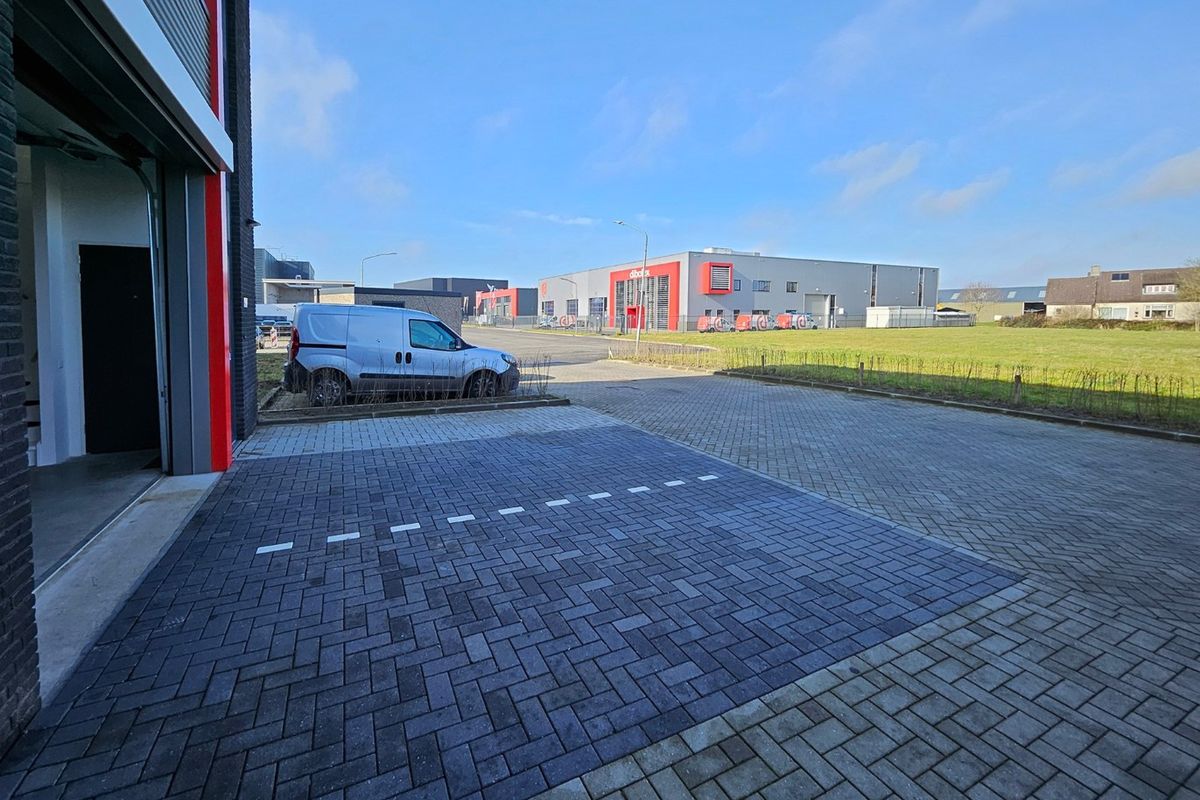Smaragd 400, DORDRECHT