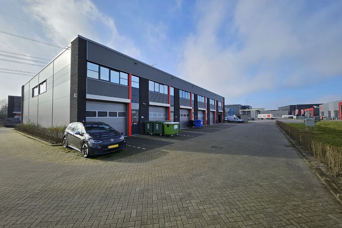 Smaragd 400, DORDRECHT