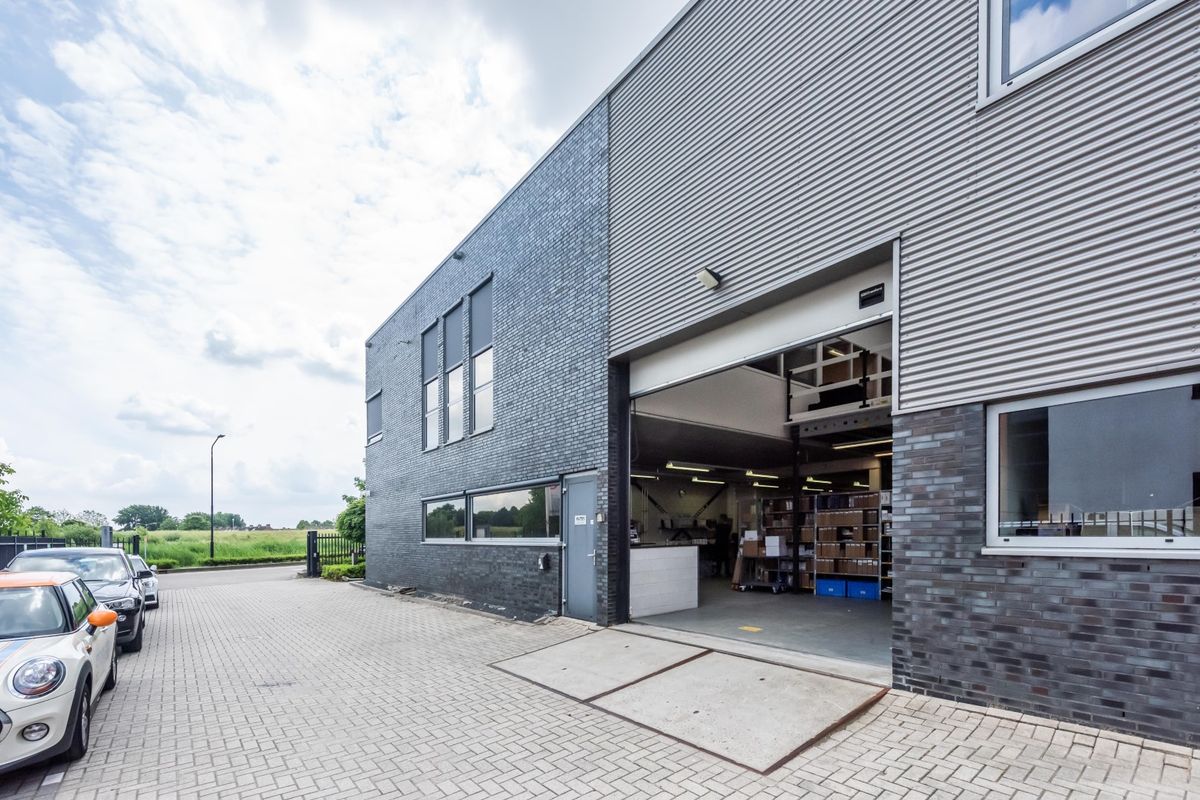 Nieuwland Parc 159a, PAPENDRECHT