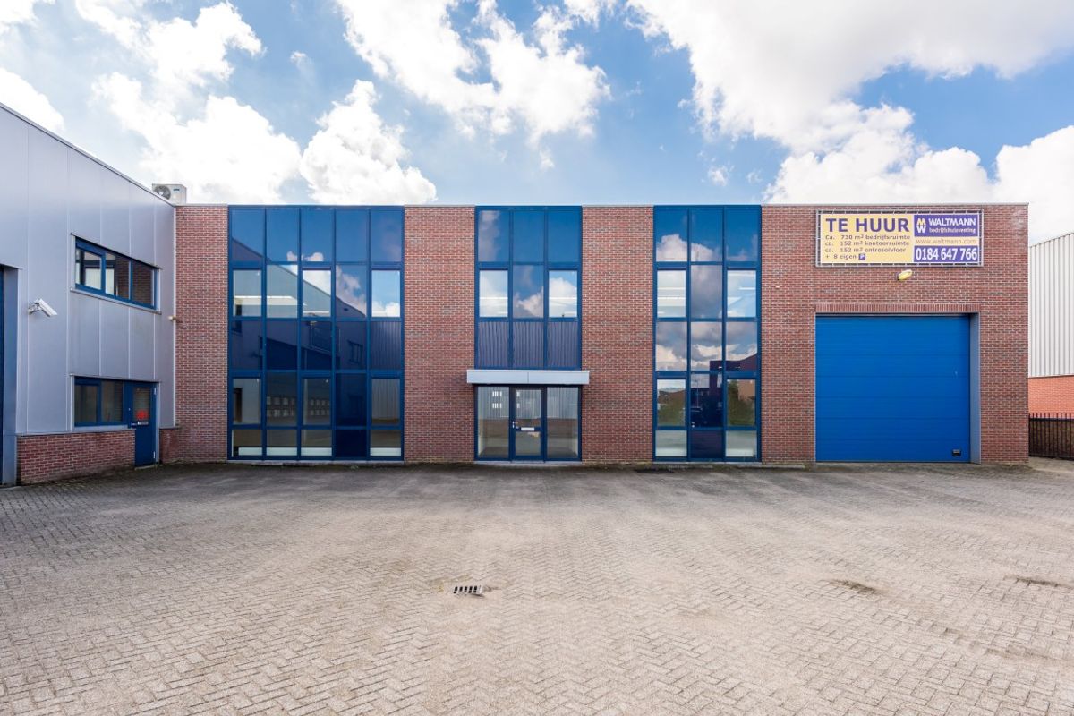 Sportlaan 391, SLIEDRECHT