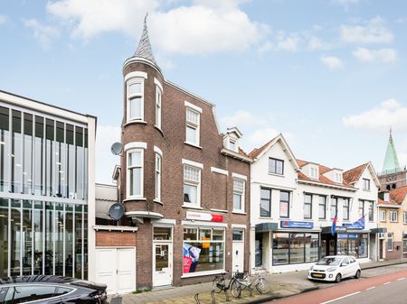 Kerkstraat 8-8A, SLIEDRECHT