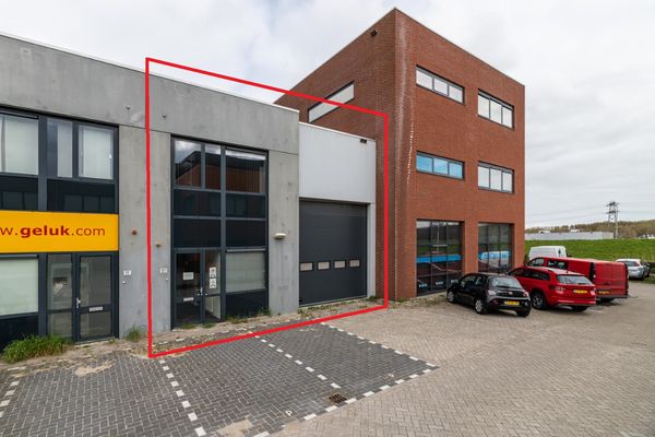 Nieuwland Parc 11K, ALBLASSERDAM