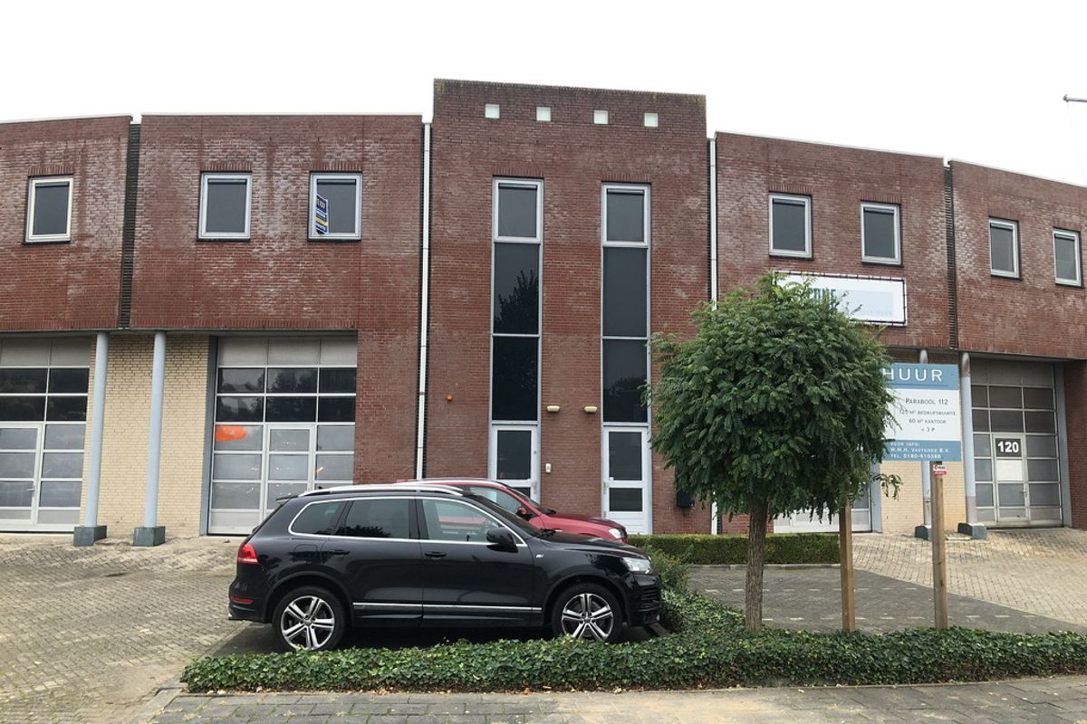 Parabool 112-114, SLIEDRECHT