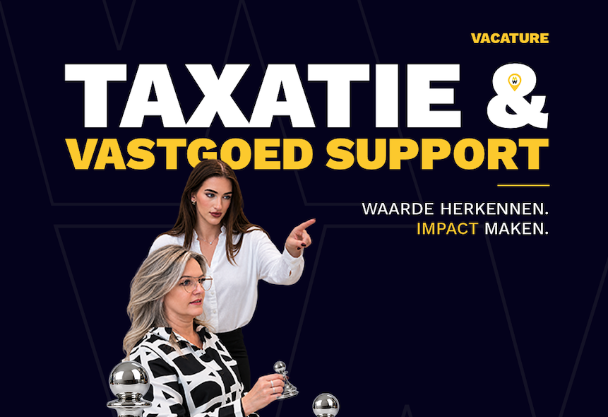 Taxatie & Vastgoed Support
