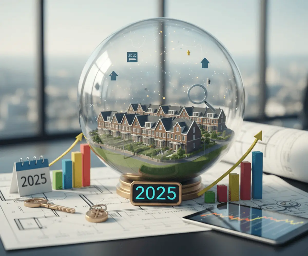 Terugblik 2025: trends op de huizenmarkt in Assen
