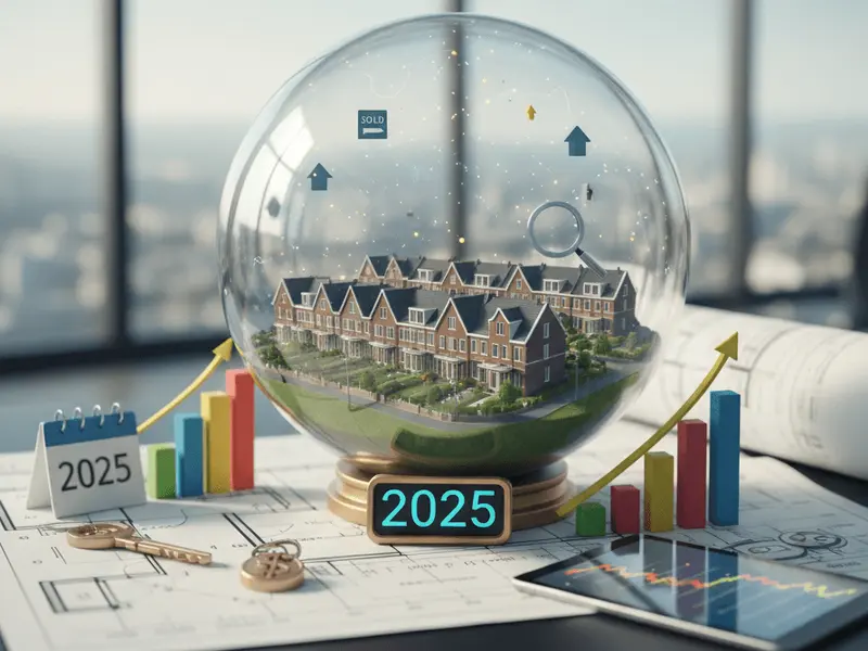 Terugblik 2025: trends op de huizenmarkt in Assen