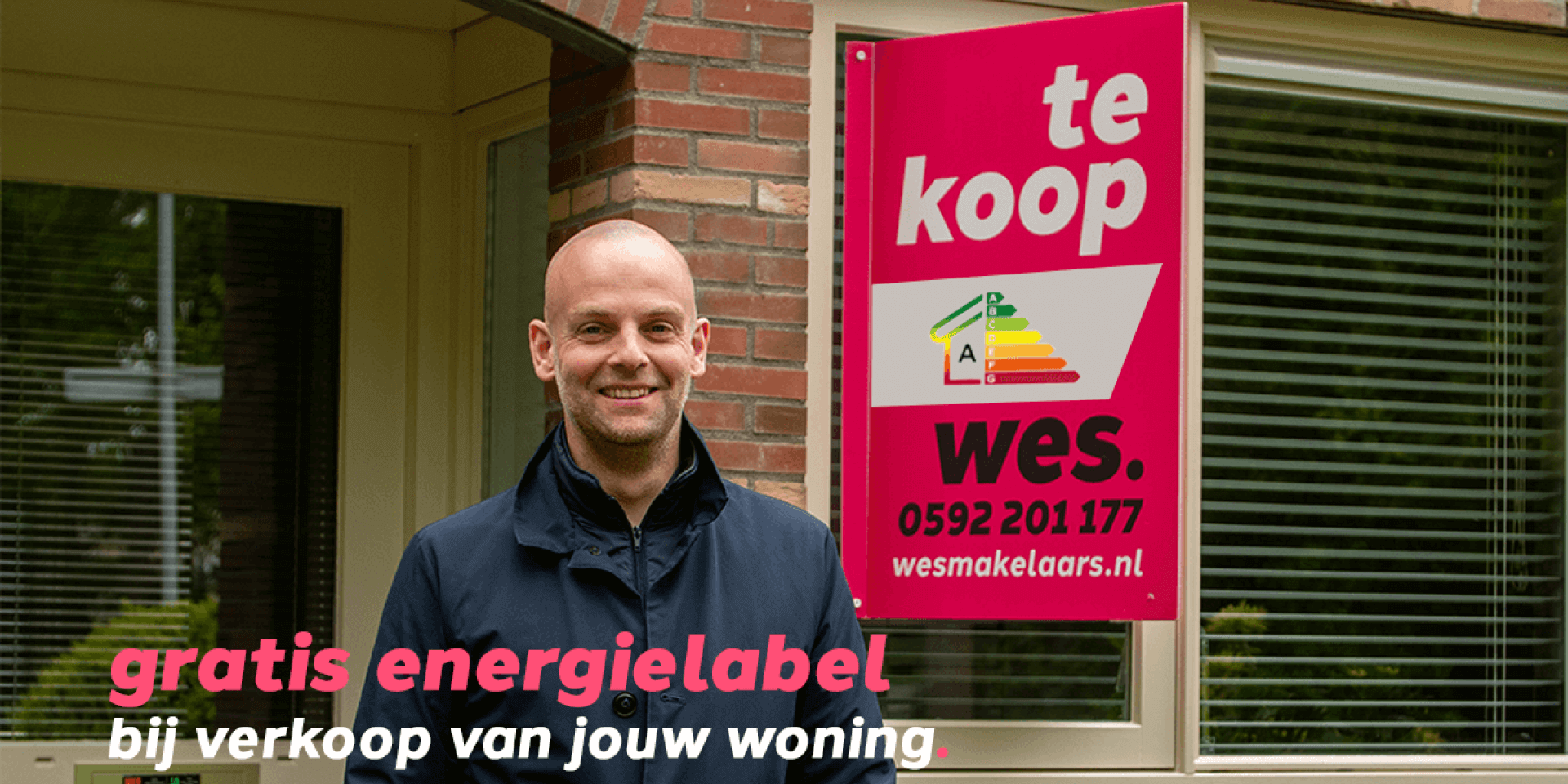 Energielabel actie