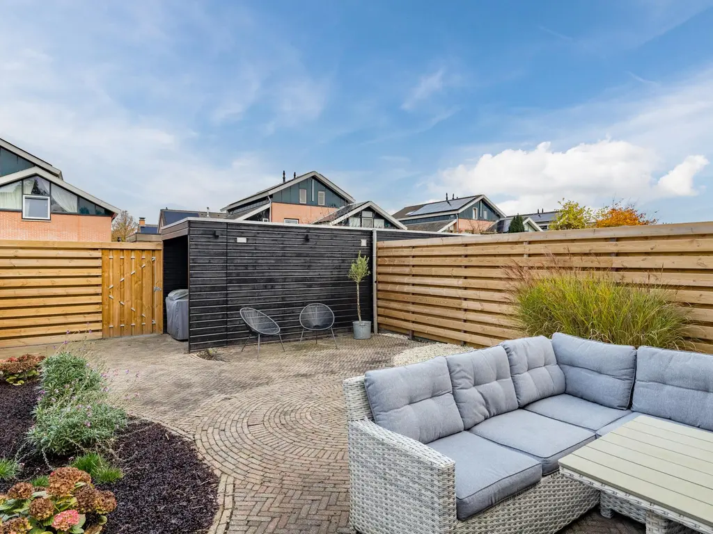 Virgo 40, ASSEN