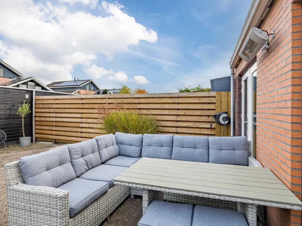 Virgo 40, ASSEN