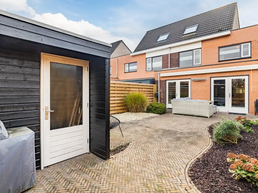 Virgo 40, ASSEN
