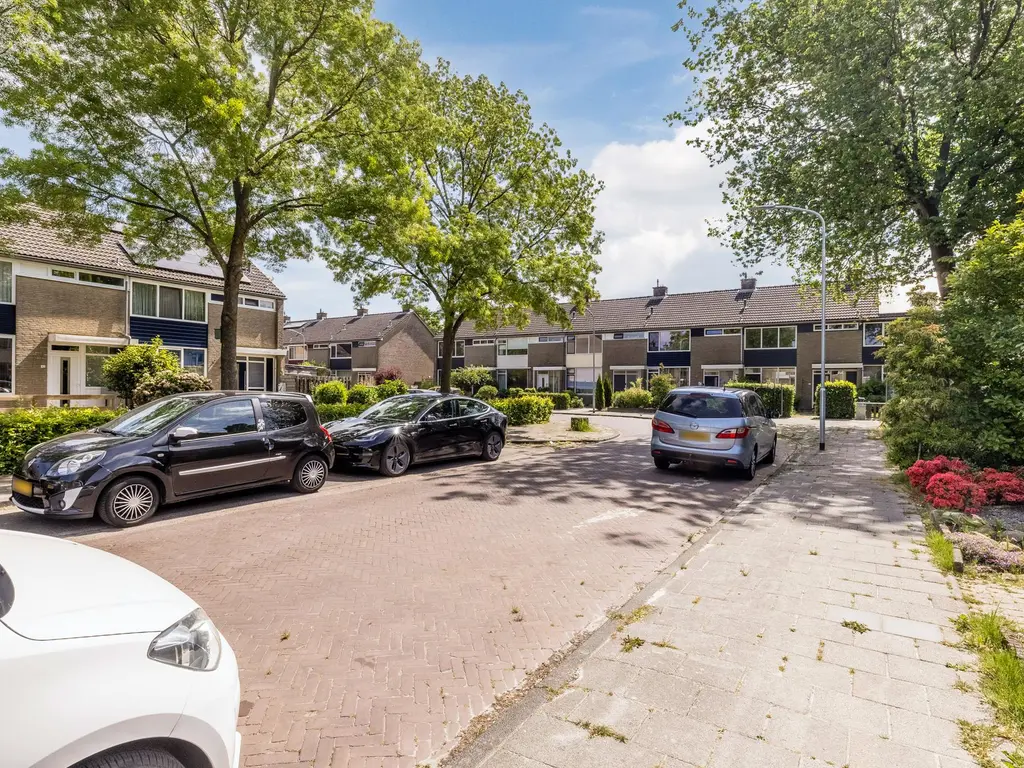 Moezelstraat 73, ASSEN