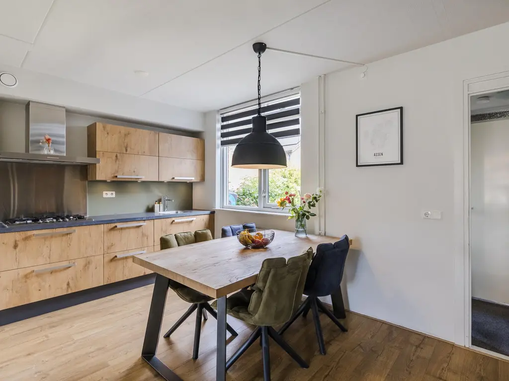 Riklanden 3, ASSEN