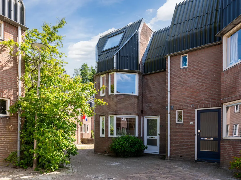 Het Sticht 92, ASSEN