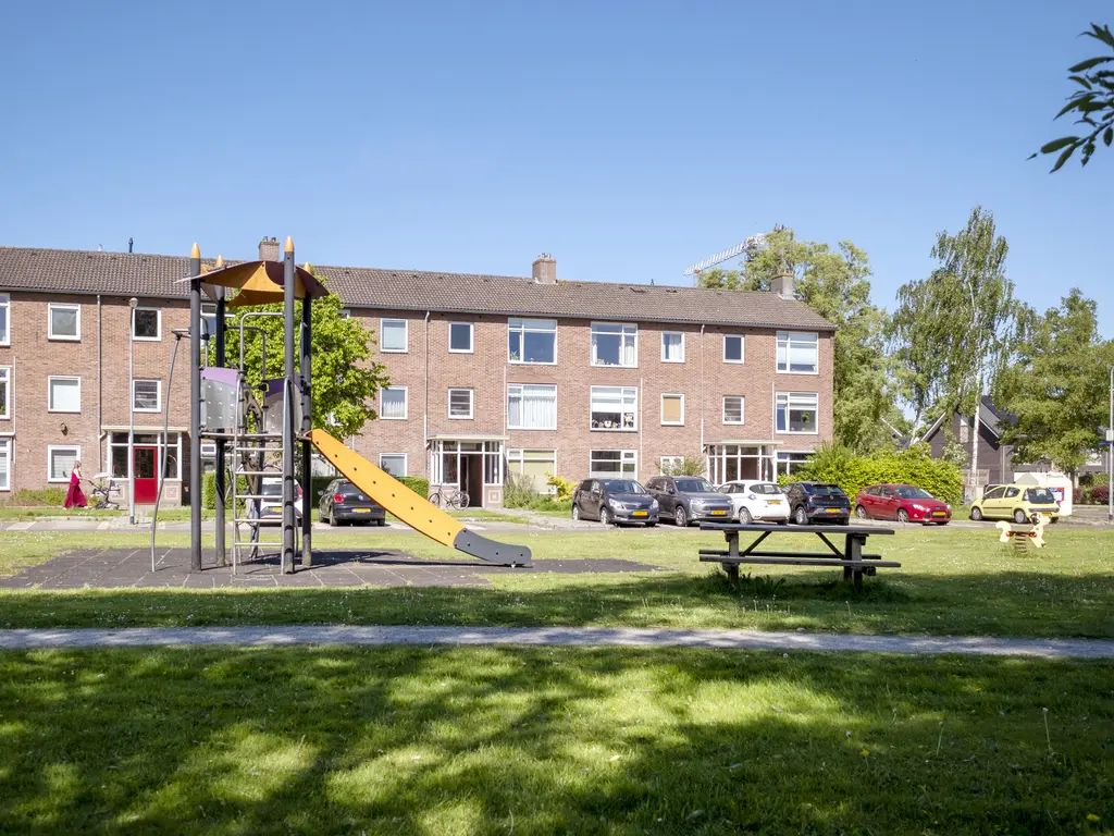 Buizerdstraat 28, ASSEN