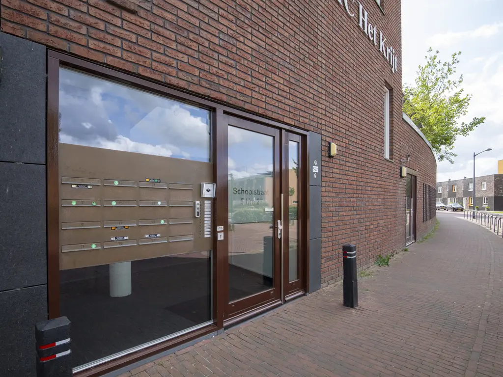 Schoolstraat 17, ASSEN