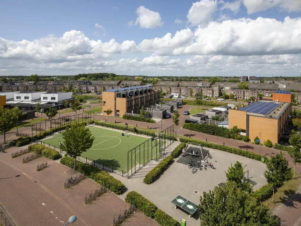 Schoolstraat 17, ASSEN