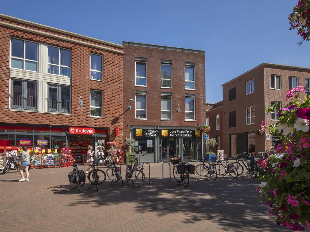 Schoolstraat 17, ASSEN