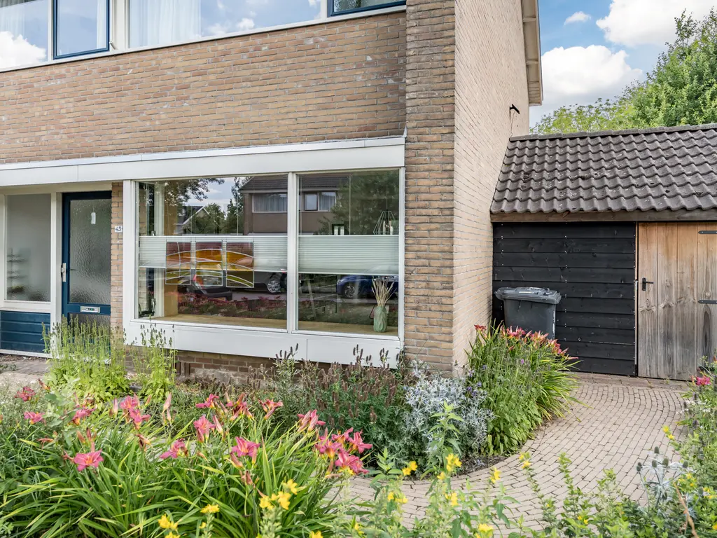 Obrechtlaan 43, ASSEN