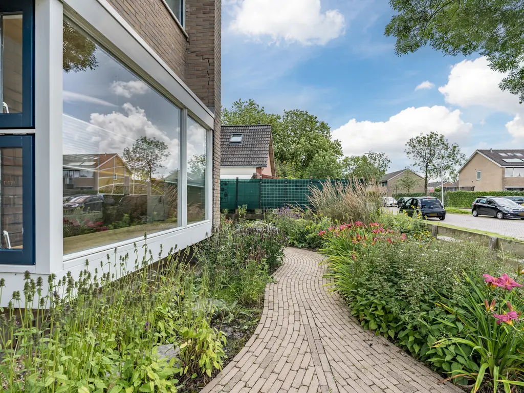 Obrechtlaan 43, ASSEN