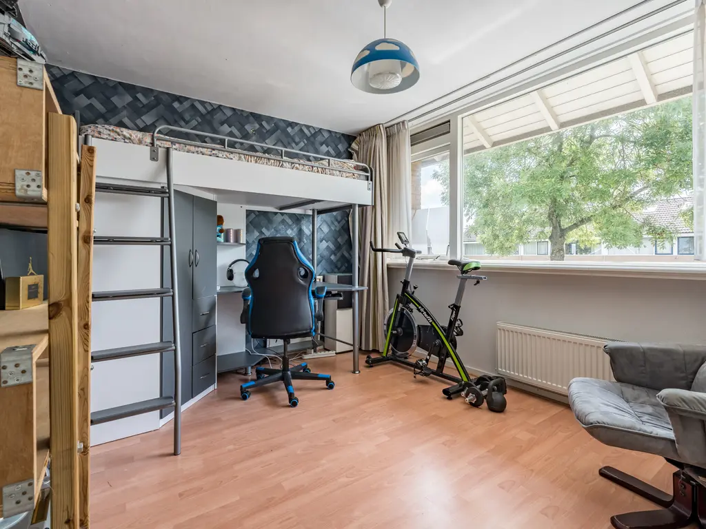 Obrechtlaan 43, ASSEN