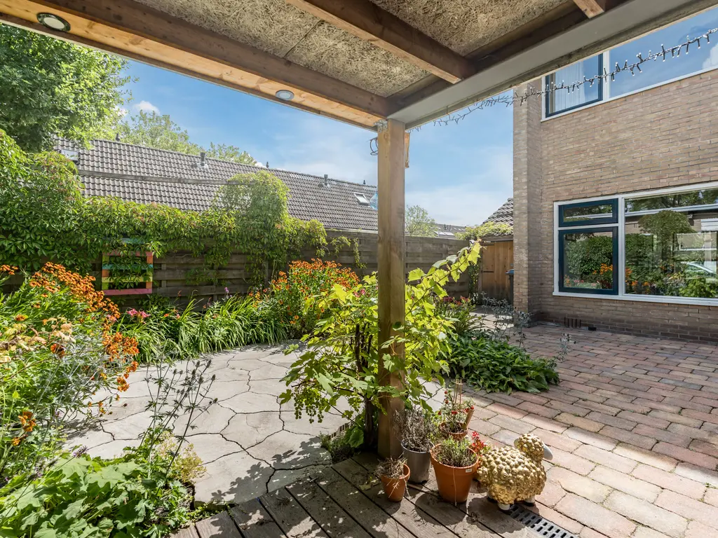 Obrechtlaan 43, ASSEN