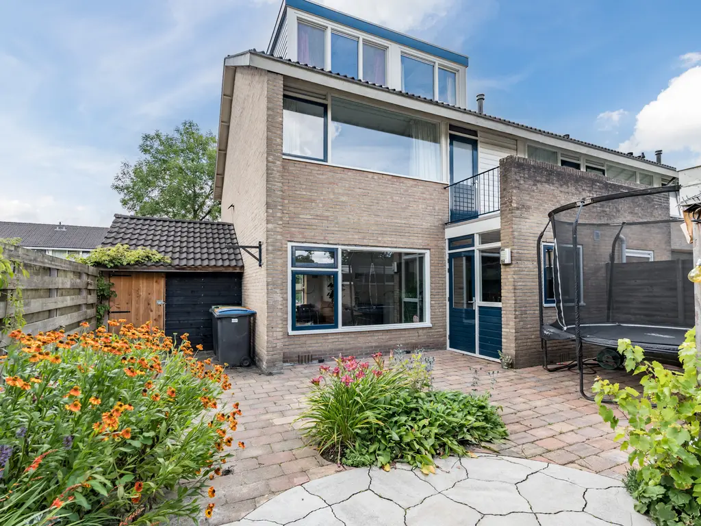 Obrechtlaan 43, ASSEN