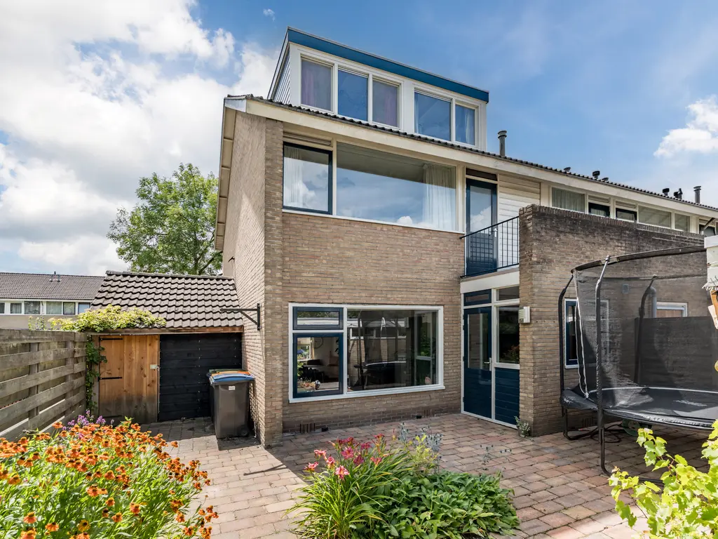 Obrechtlaan 43, ASSEN