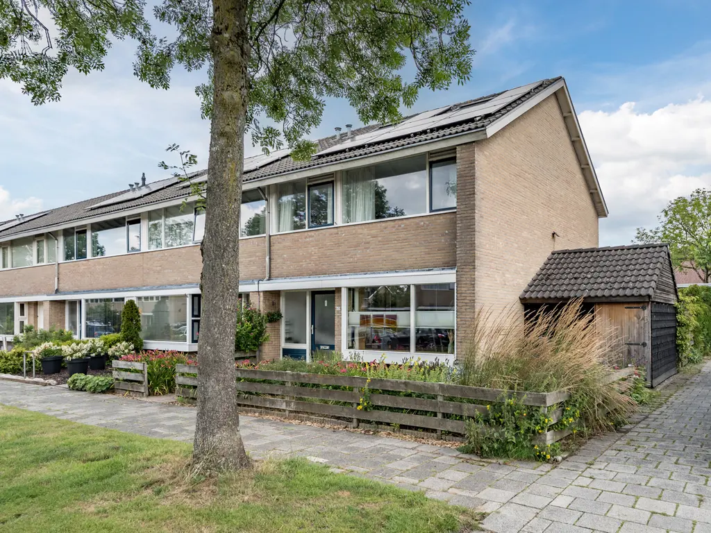 Obrechtlaan 43, ASSEN