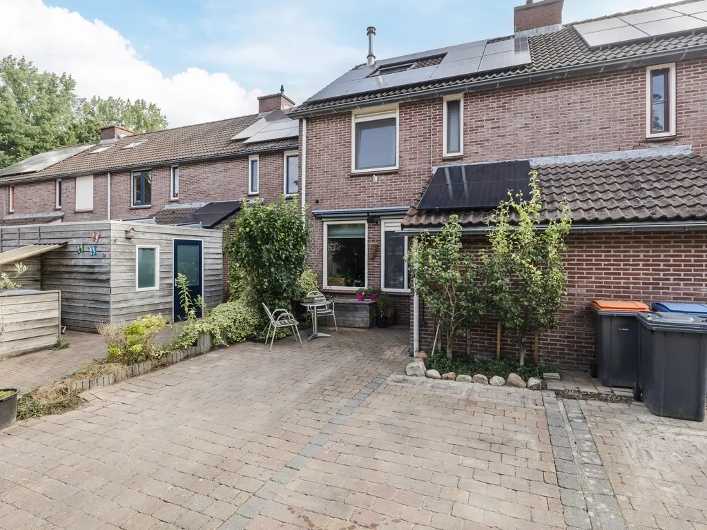 Nijstukken 12, ASSEN