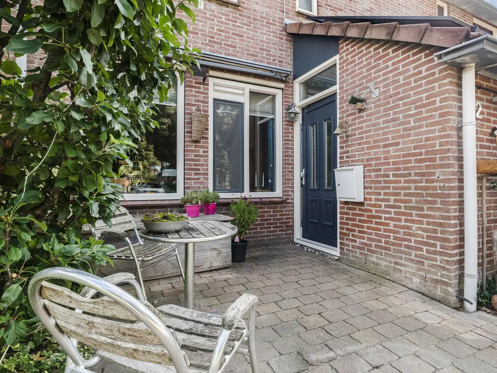 Nijstukken 12, ASSEN