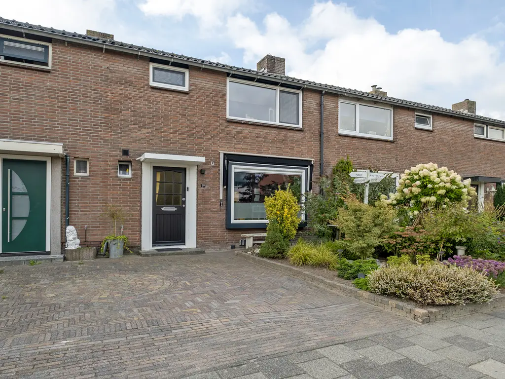 Stadhouderslaan 29, ASSEN