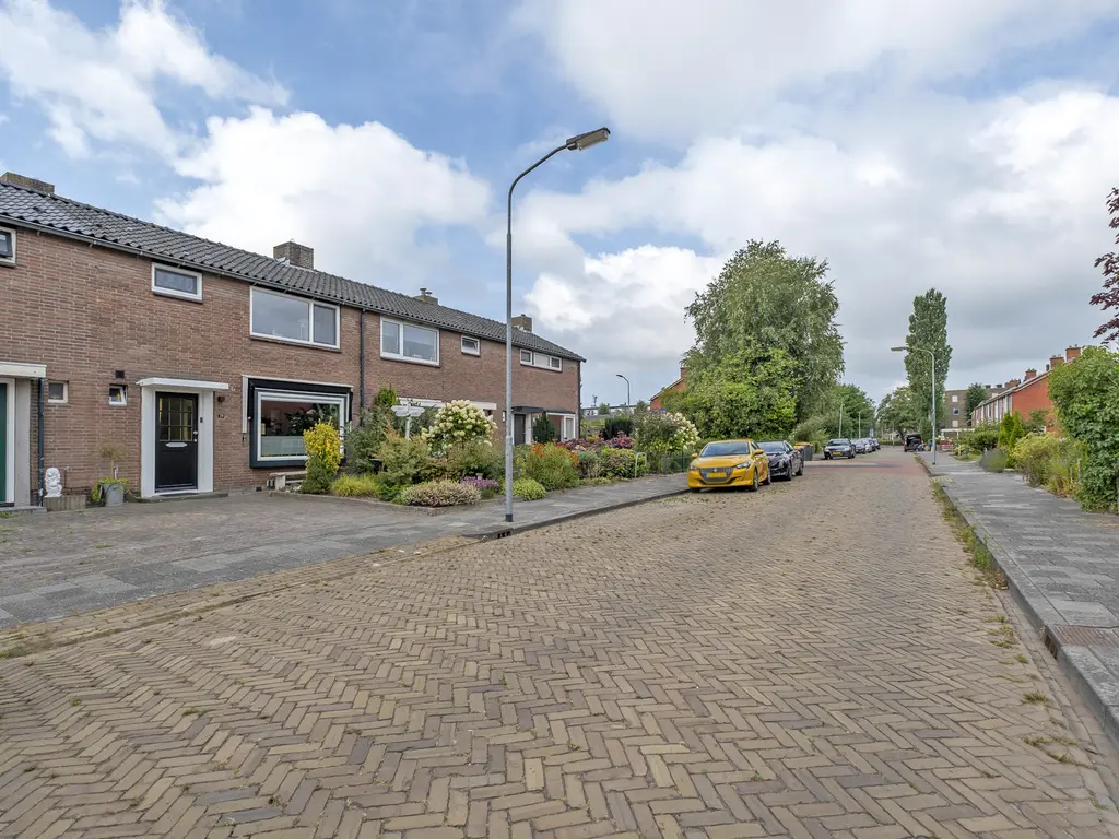 Stadhouderslaan 29, ASSEN