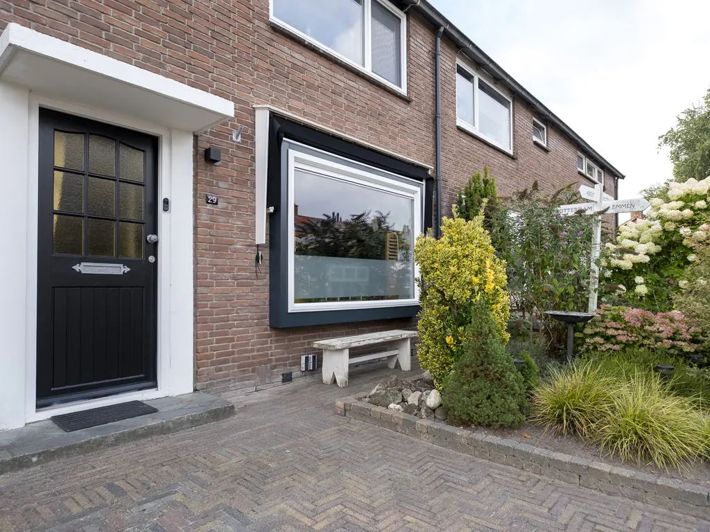 Stadhouderslaan 29, ASSEN