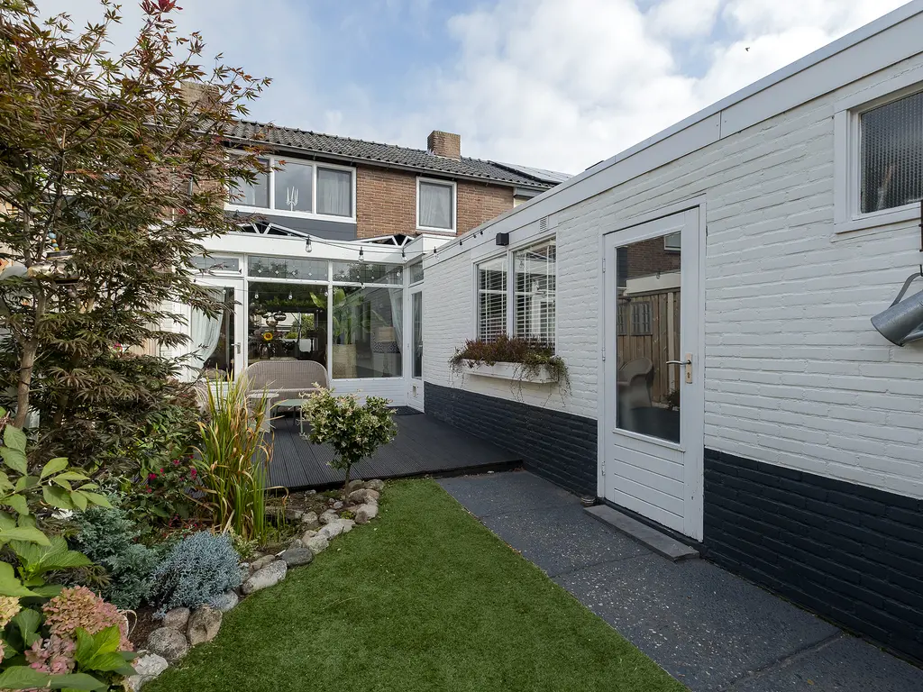 Stadhouderslaan 29, ASSEN