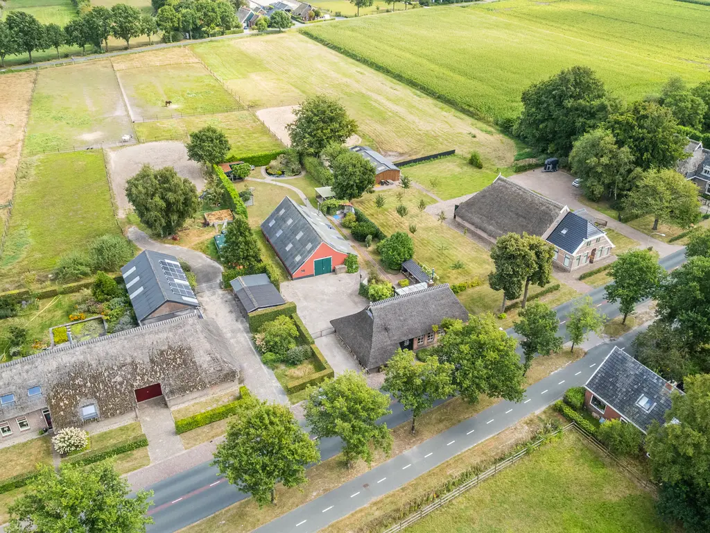 Noordenveldweg 114, DONDEREN