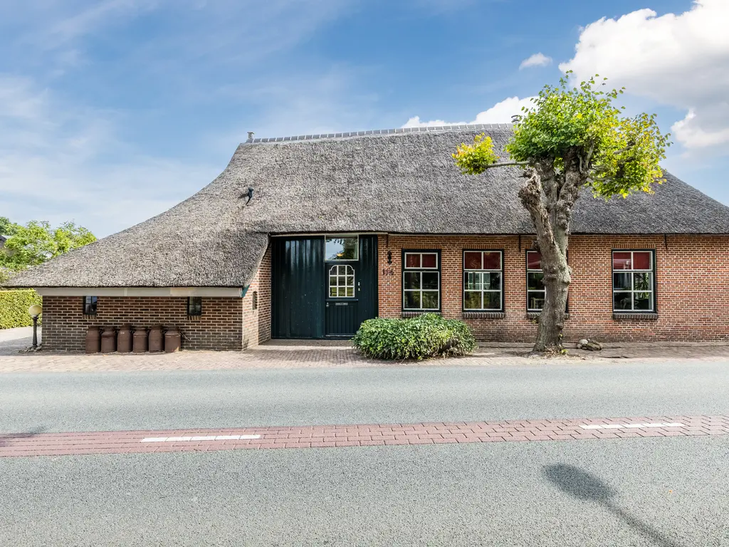 Noordenveldweg 114, DONDEREN