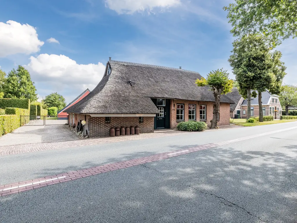 Noordenveldweg 114, DONDEREN