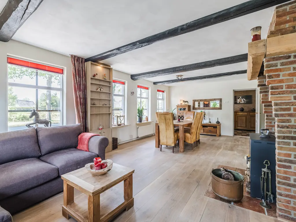 Noordenveldweg 114, DONDEREN