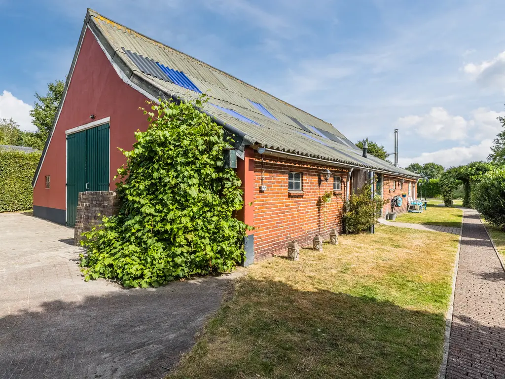 Noordenveldweg 114, DONDEREN